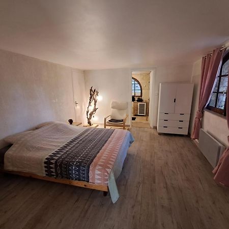 Bas De Villa Au Chant Des Cigales Lorgues Esterno foto