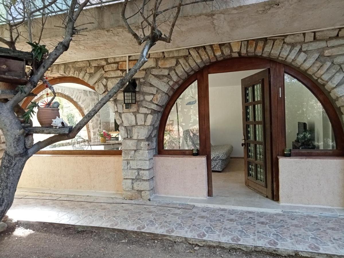 Bas De Villa Au Chant Des Cigales Lorgues Esterno foto