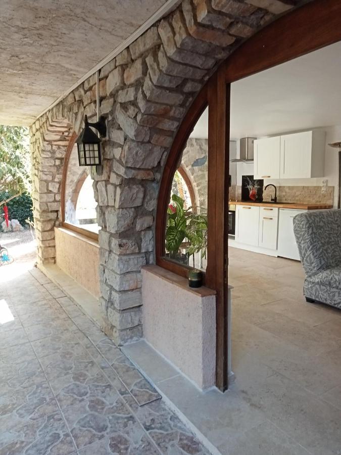 Bas De Villa Au Chant Des Cigales Lorgues Esterno foto