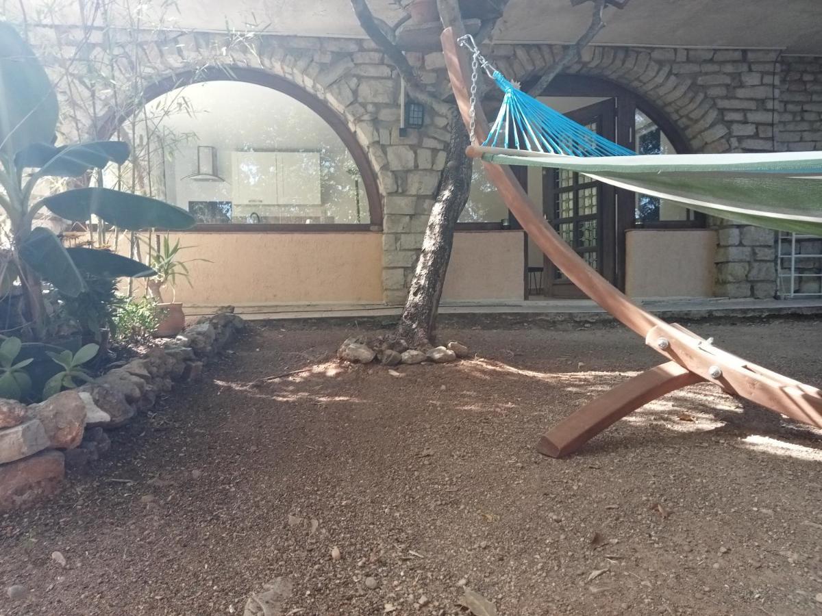 Bas De Villa Au Chant Des Cigales Lorgues Esterno foto