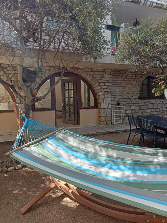 Bas De Villa Au Chant Des Cigales Lorgues Esterno foto