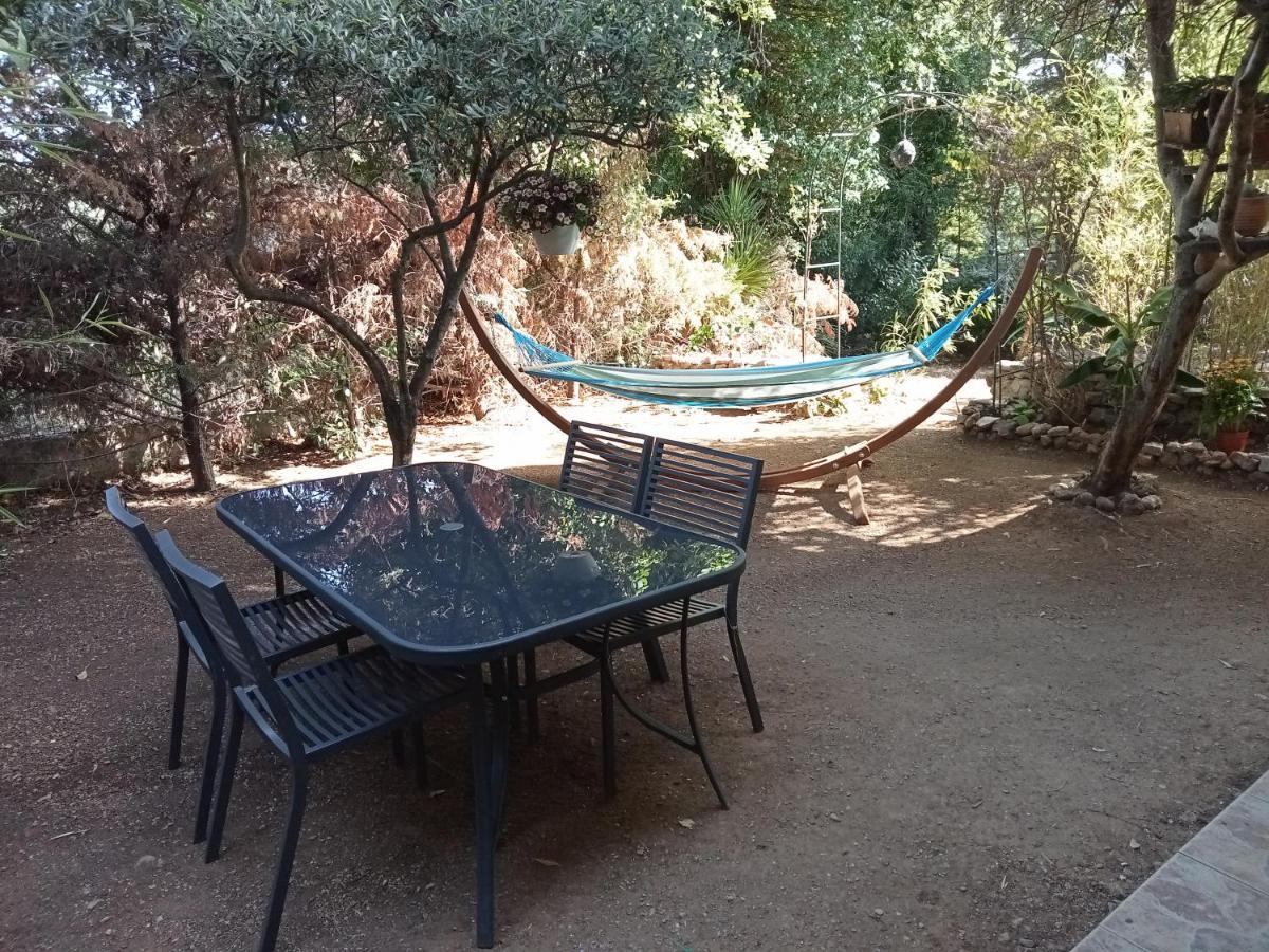Bas De Villa Au Chant Des Cigales Lorgues Esterno foto