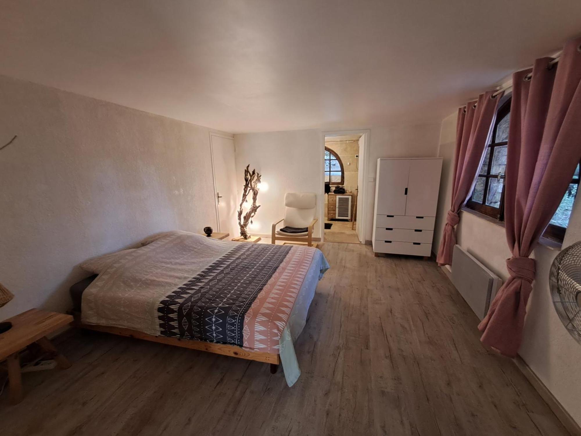 Bas De Villa Au Chant Des Cigales Lorgues Esterno foto
