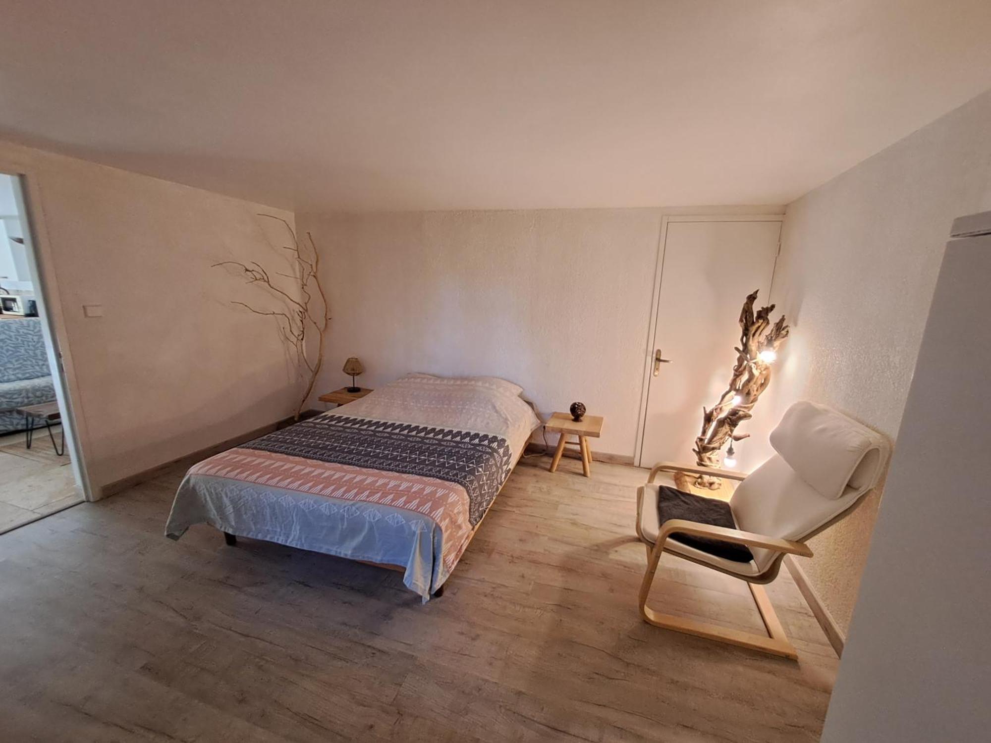 Bas De Villa Au Chant Des Cigales Lorgues Esterno foto