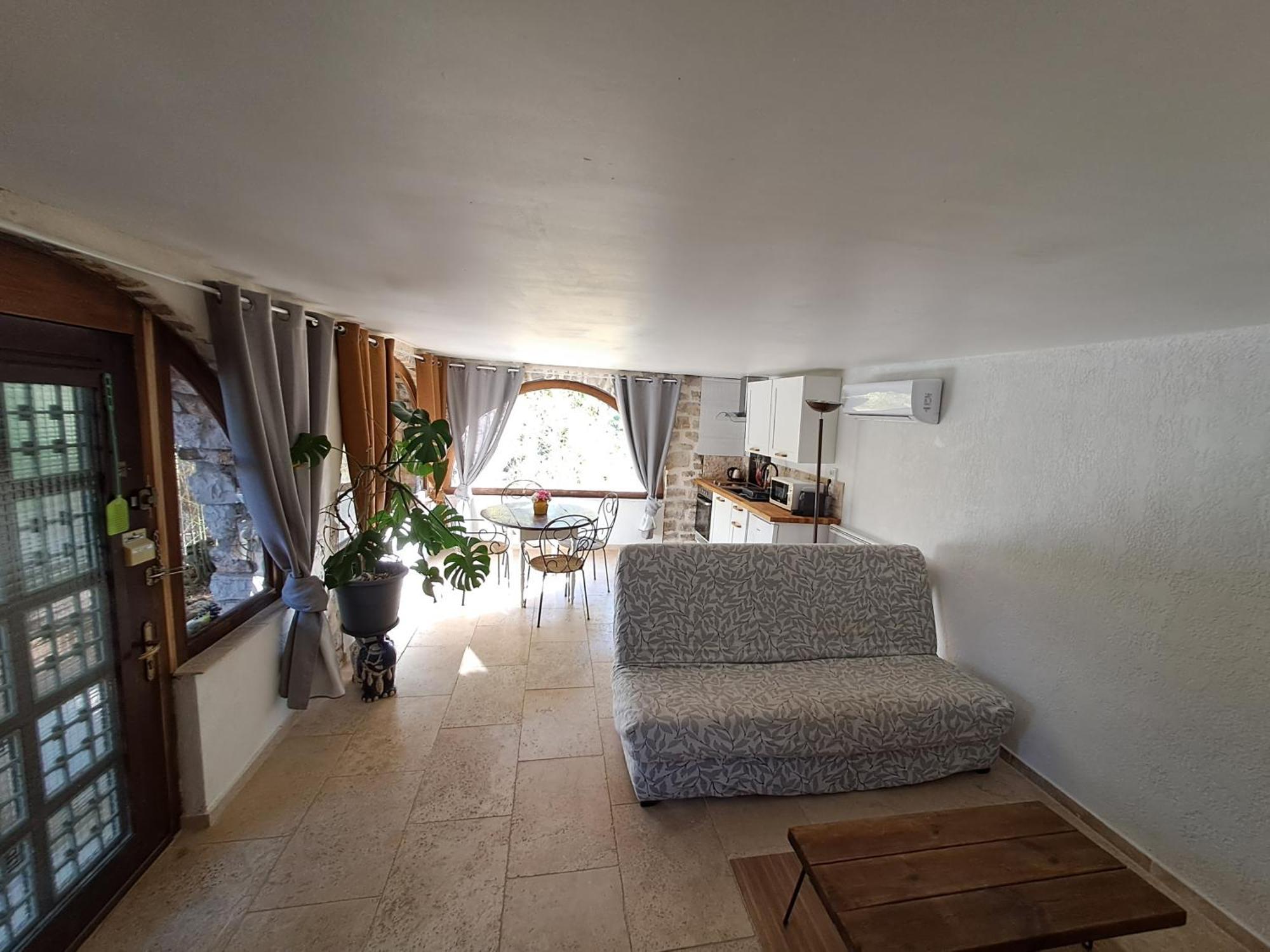 Bas De Villa Au Chant Des Cigales Lorgues Esterno foto